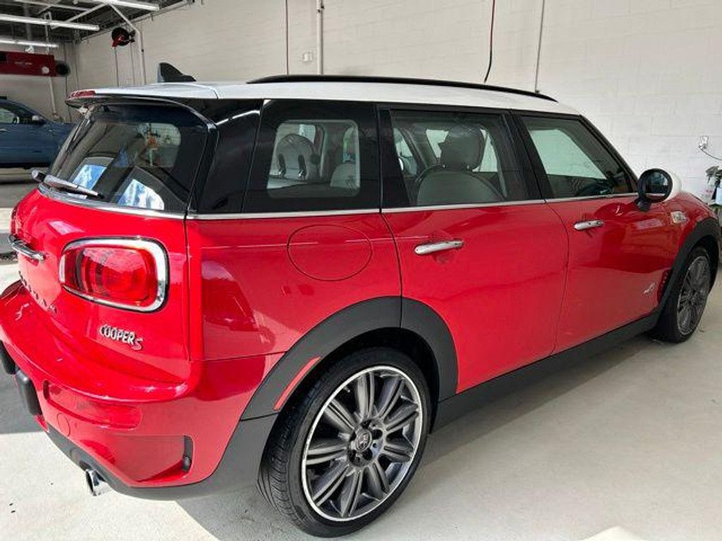 2019 MINI Clubman - photo 6