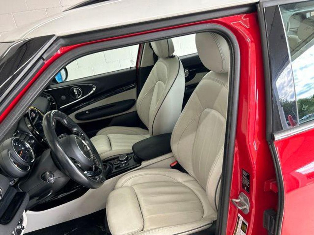 2019 MINI Clubman - photo 13