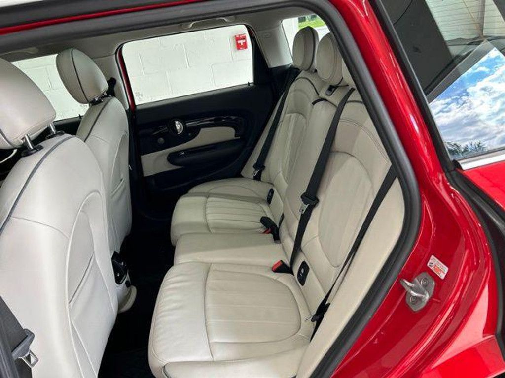 2019 MINI Clubman - photo 14