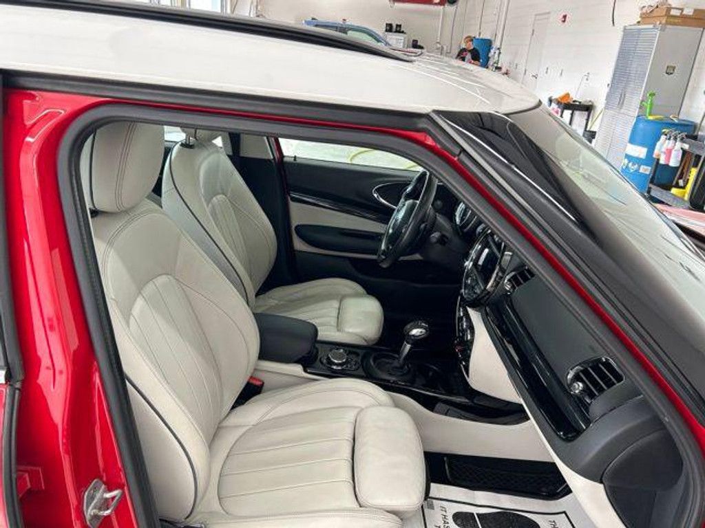 2019 MINI Clubman - photo 17