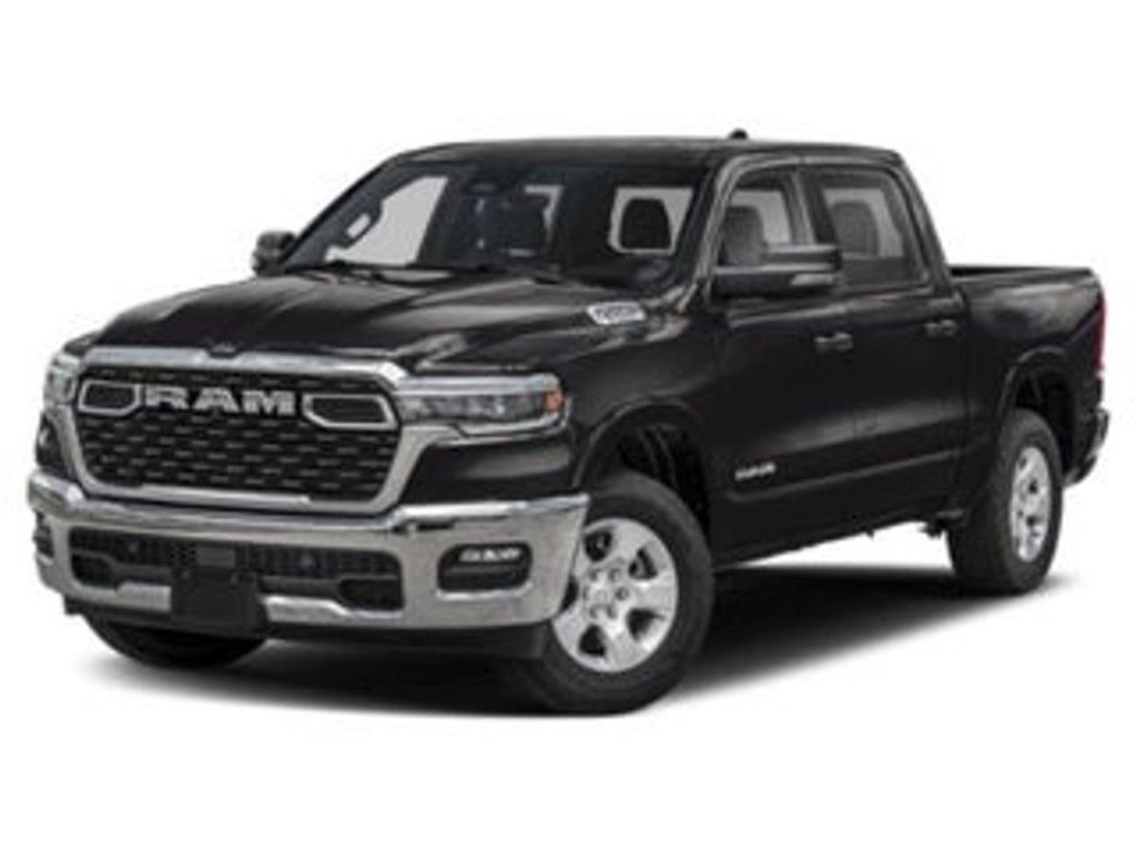 2026 Ram 1500 Big Horn Lonestar