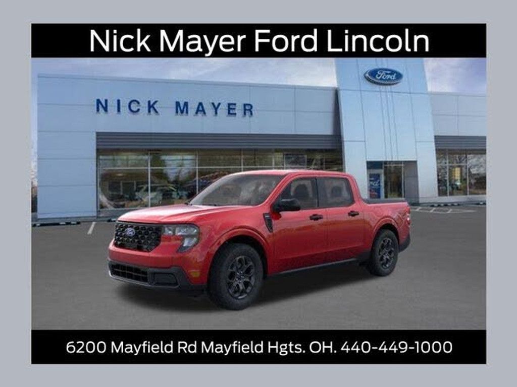 2026 Ford Maverick XLT