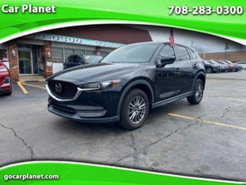 2021 Mazda CX-5 Touring