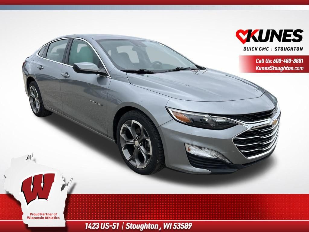 2023 Chevrolet Malibu LT 1LT