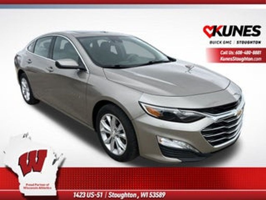 2024 Chevrolet Malibu LT 1LT