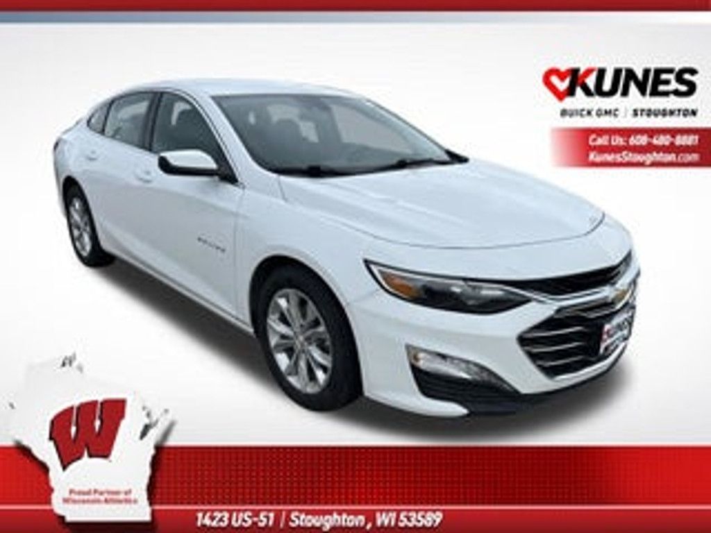 2024 Chevrolet Malibu LT 1LT