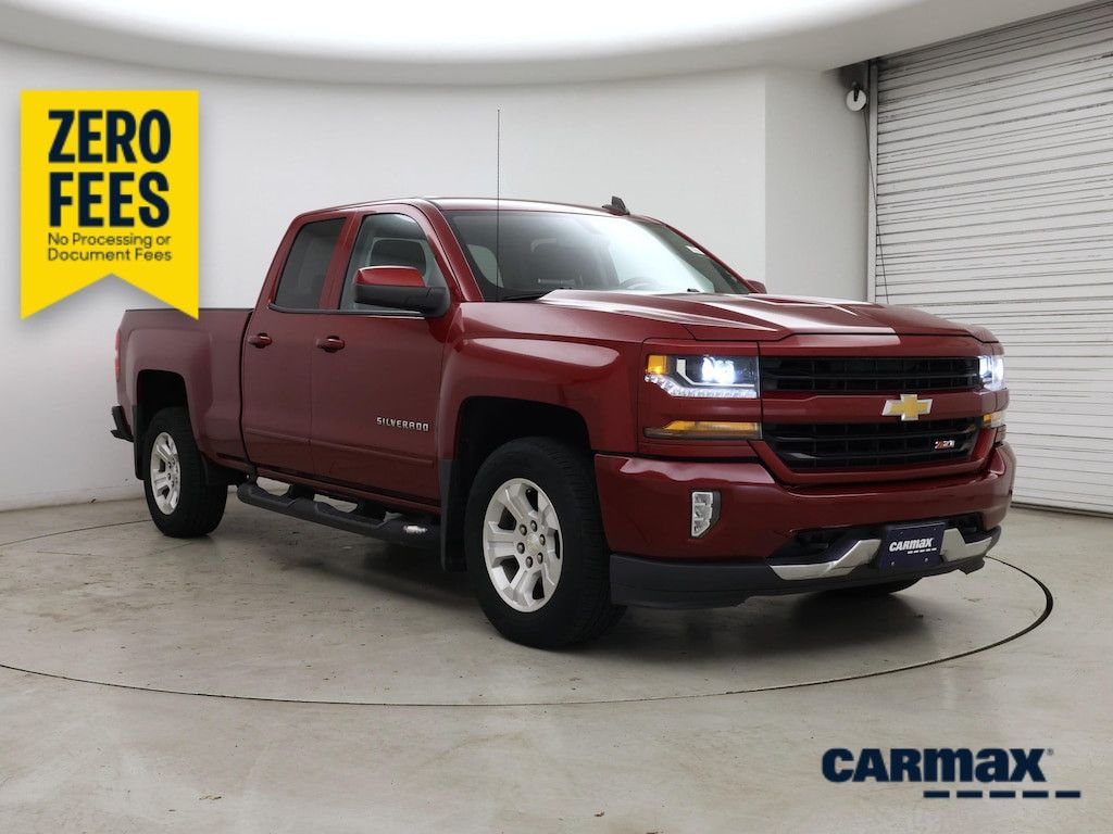 2019 Chevrolet Silverado LD LT