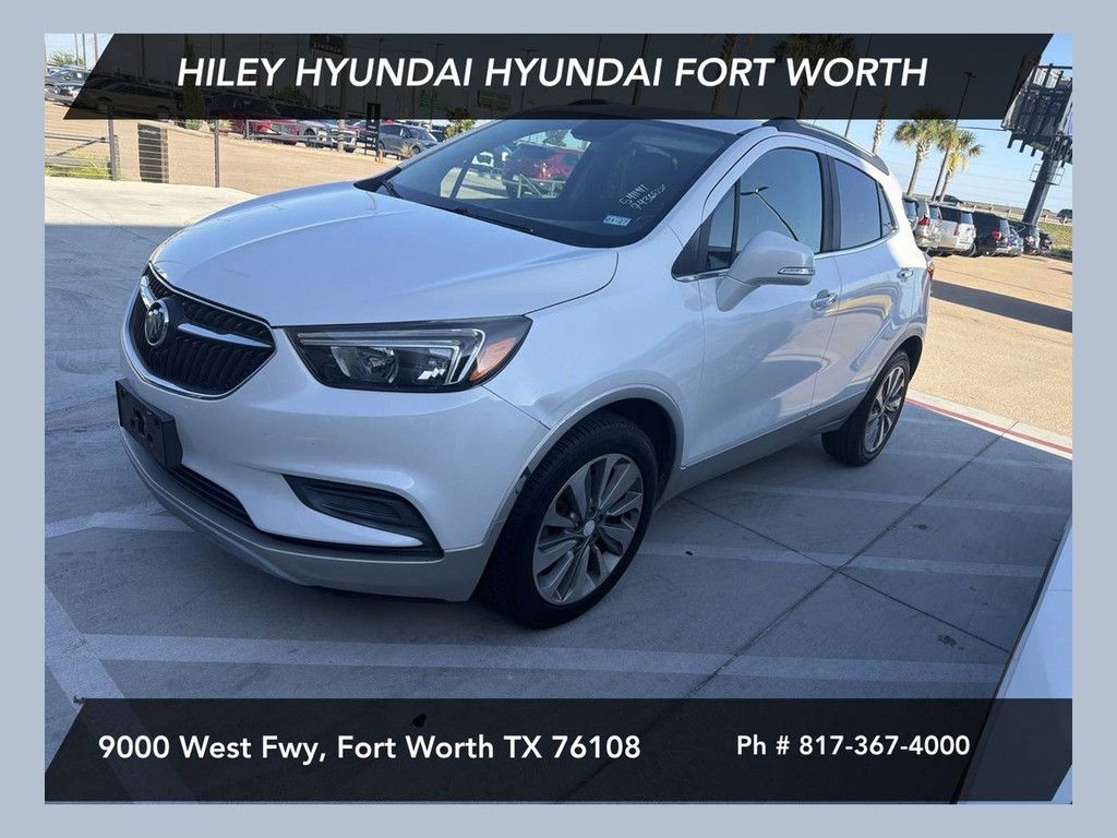 2019 Buick Encore Preferred