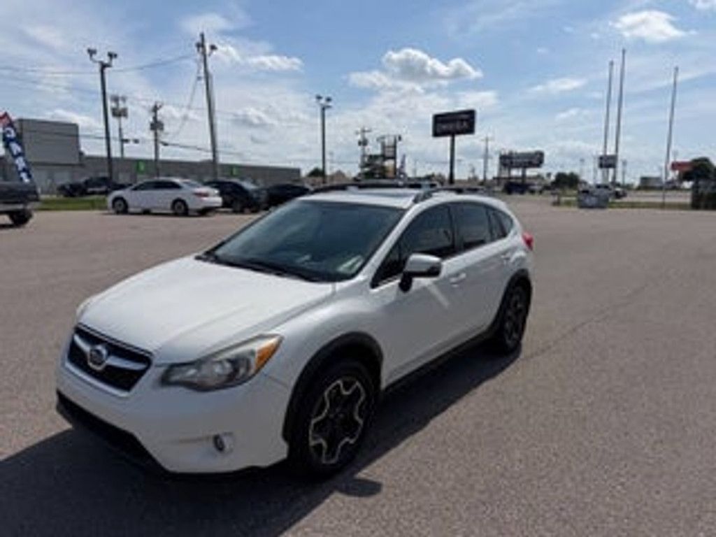 2013 Subaru XV Crosstrek PRM AWP Navi