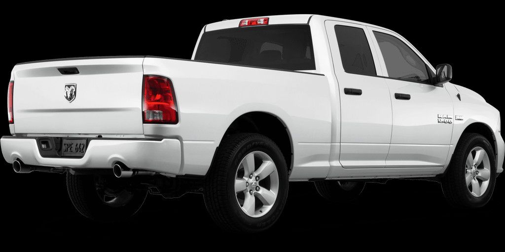 2014 Ram 1500 SLT