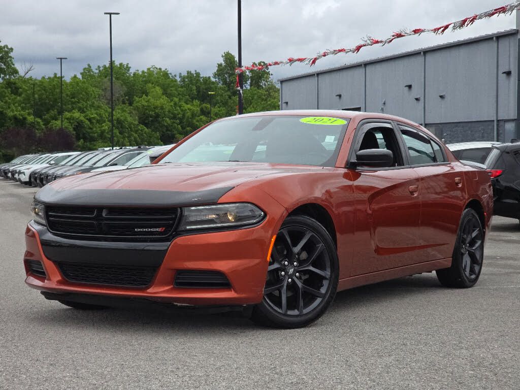 2021 Dodge Charger SXT