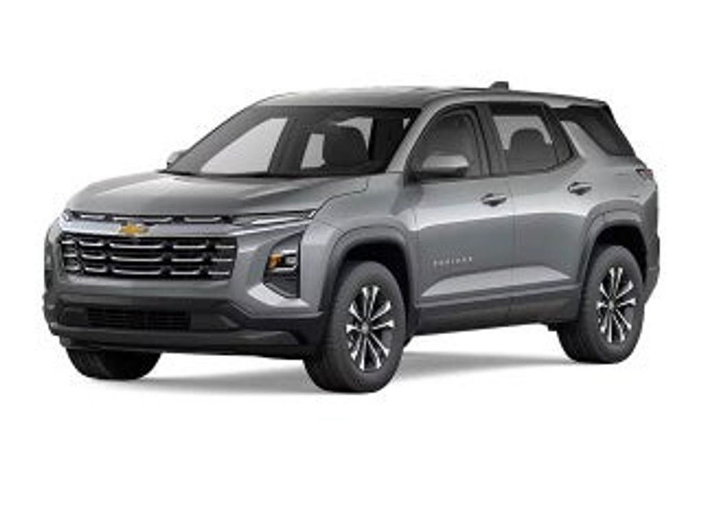 2026 Chevrolet Equinox 1LT