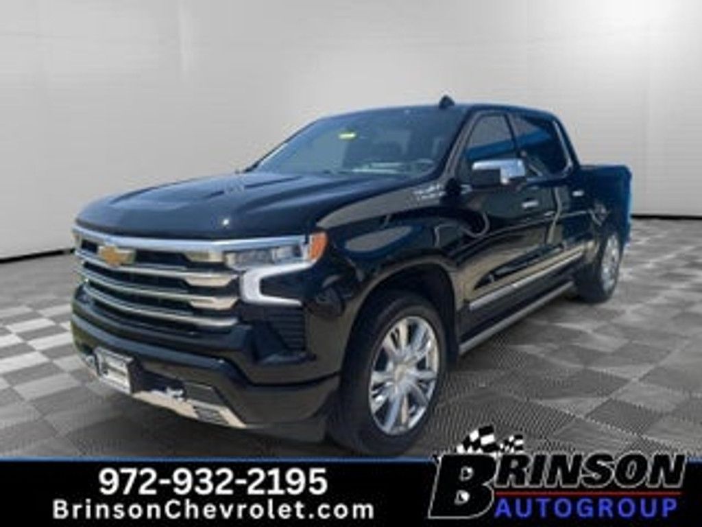 2023 Chevrolet Silverado Custom