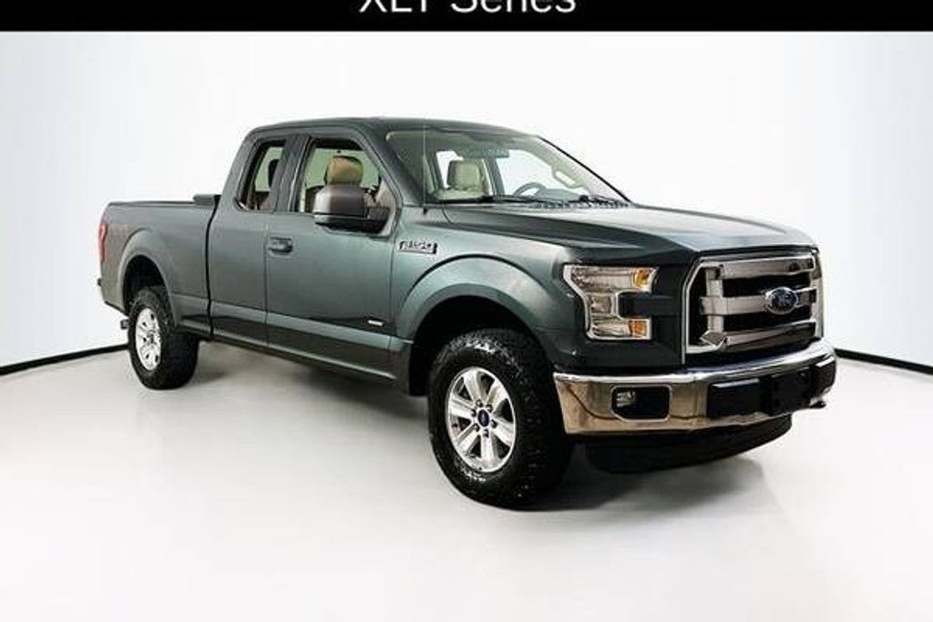 2015 Ford F-150 XLT