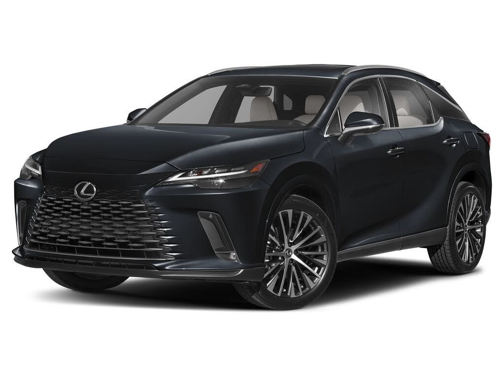2026 Lexus RX 350