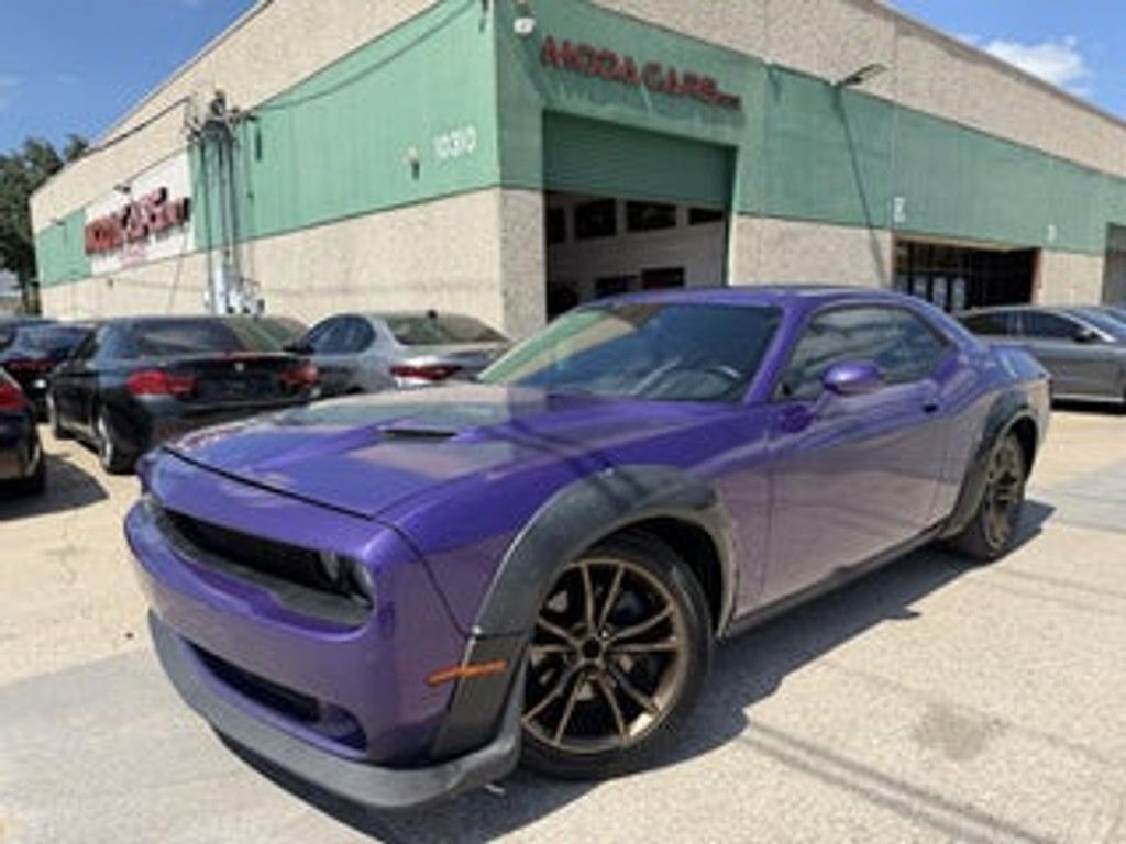 2015 Dodge Challenger SXT