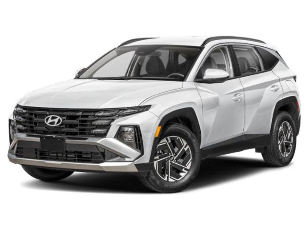 2026 Hyundai Tucson Blue SE