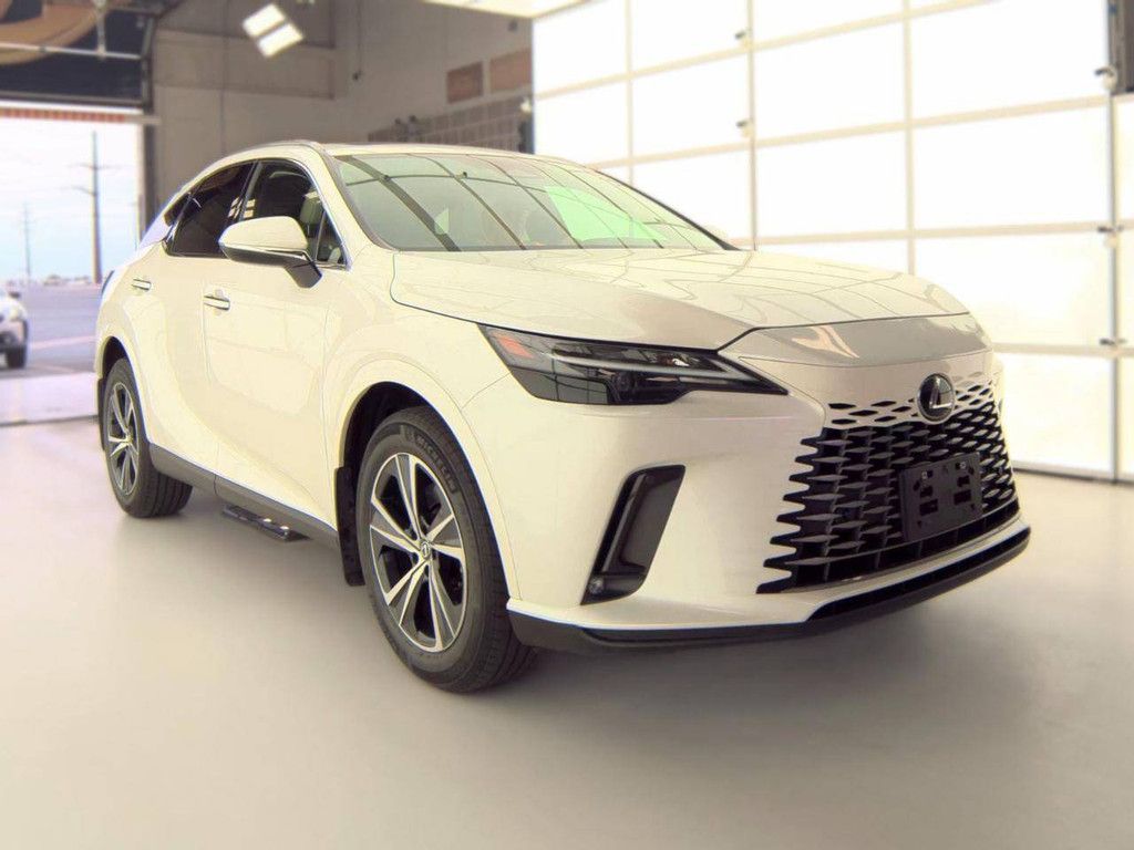 2023 Lexus RX 350