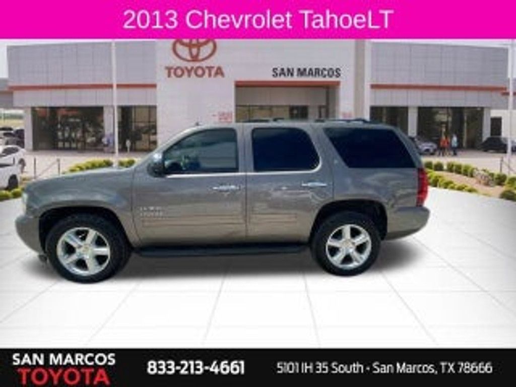 2013 Chevrolet Tahoe LS