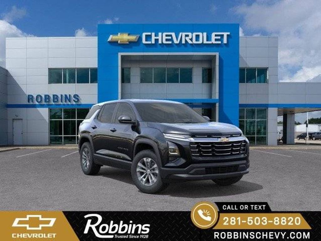 2026 Chevrolet Equinox 1LT