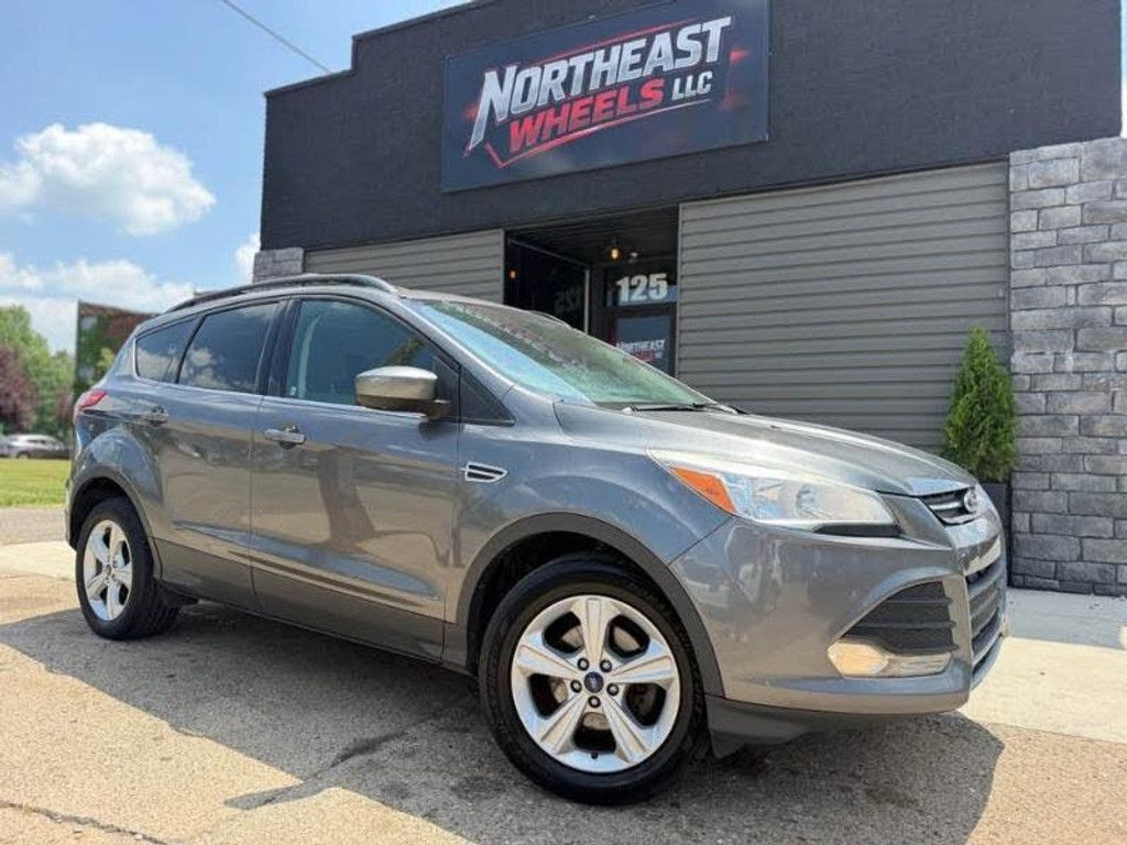 2013 Ford Escape SE