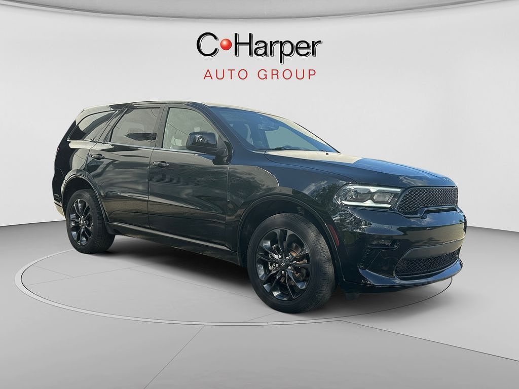 2022 Dodge Durango SXT