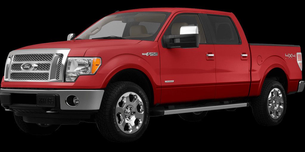 2012 Ford F-150 Platinum