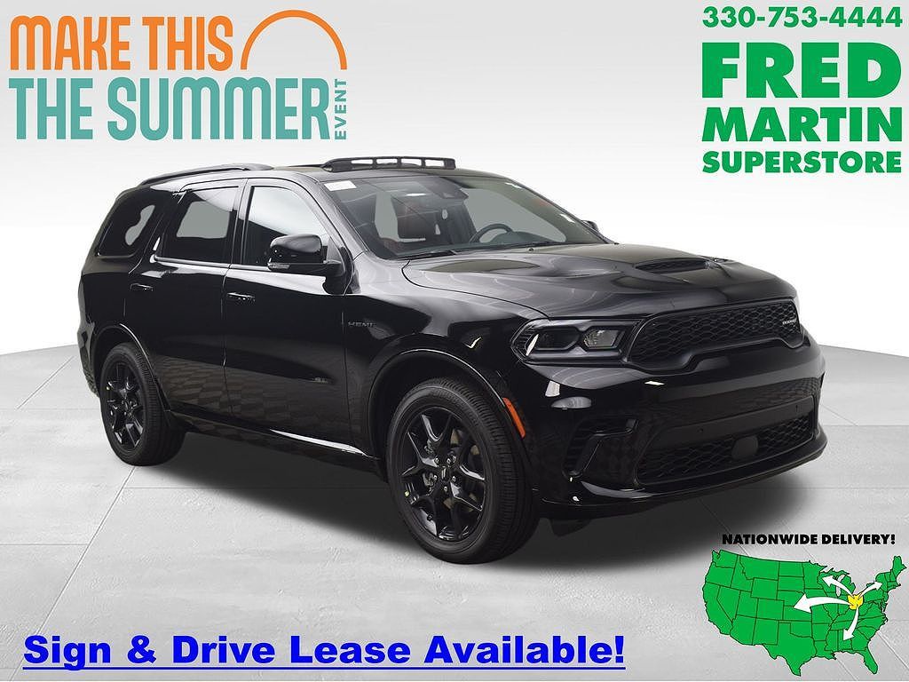 2026 Dodge Durango GT Hemi