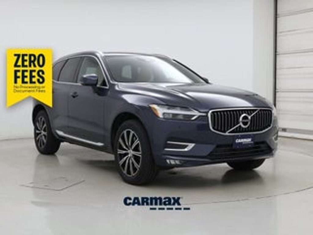 2021 Volvo XC60 Inscription