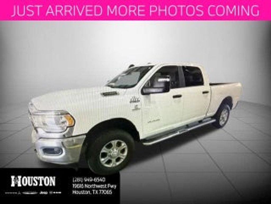 2024 Ram 2500 Big Horn