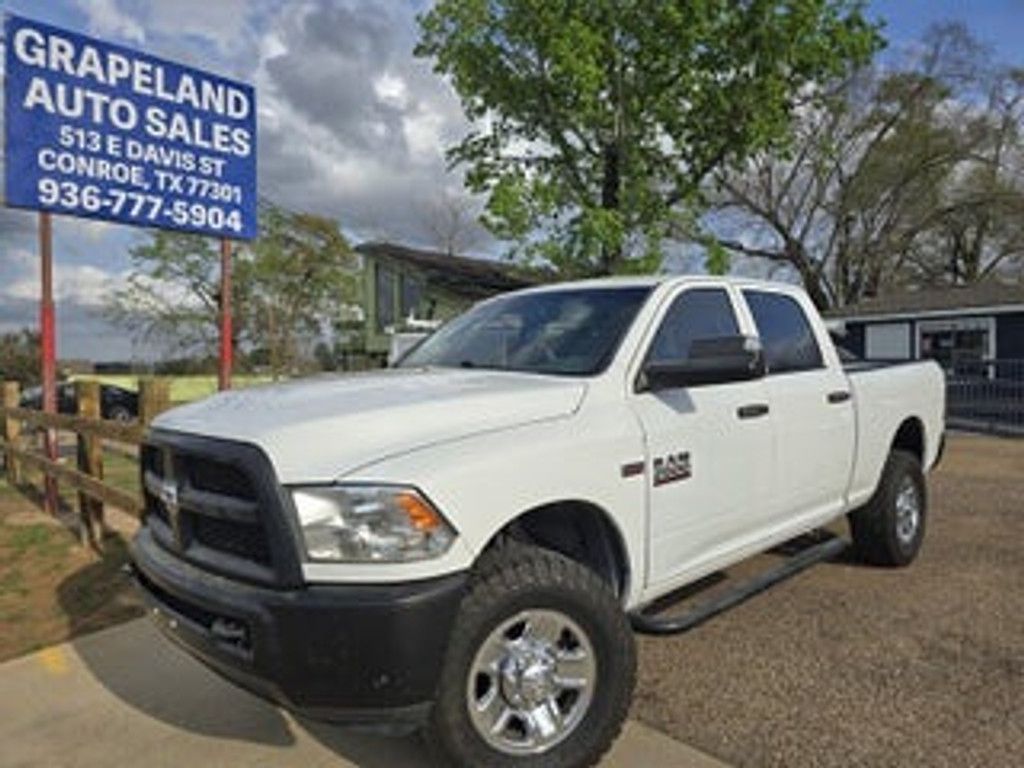 2016 Ram 2500 ST