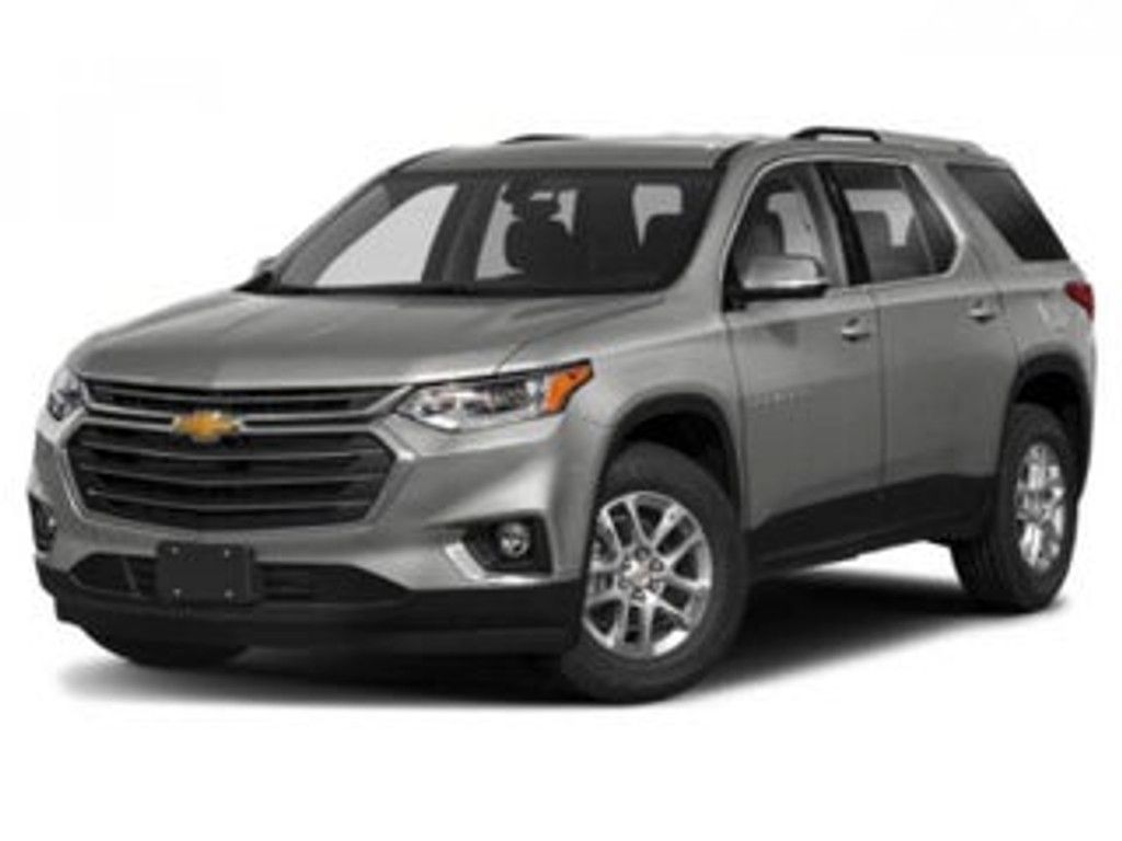 2020 Chevrolet Traverse LT