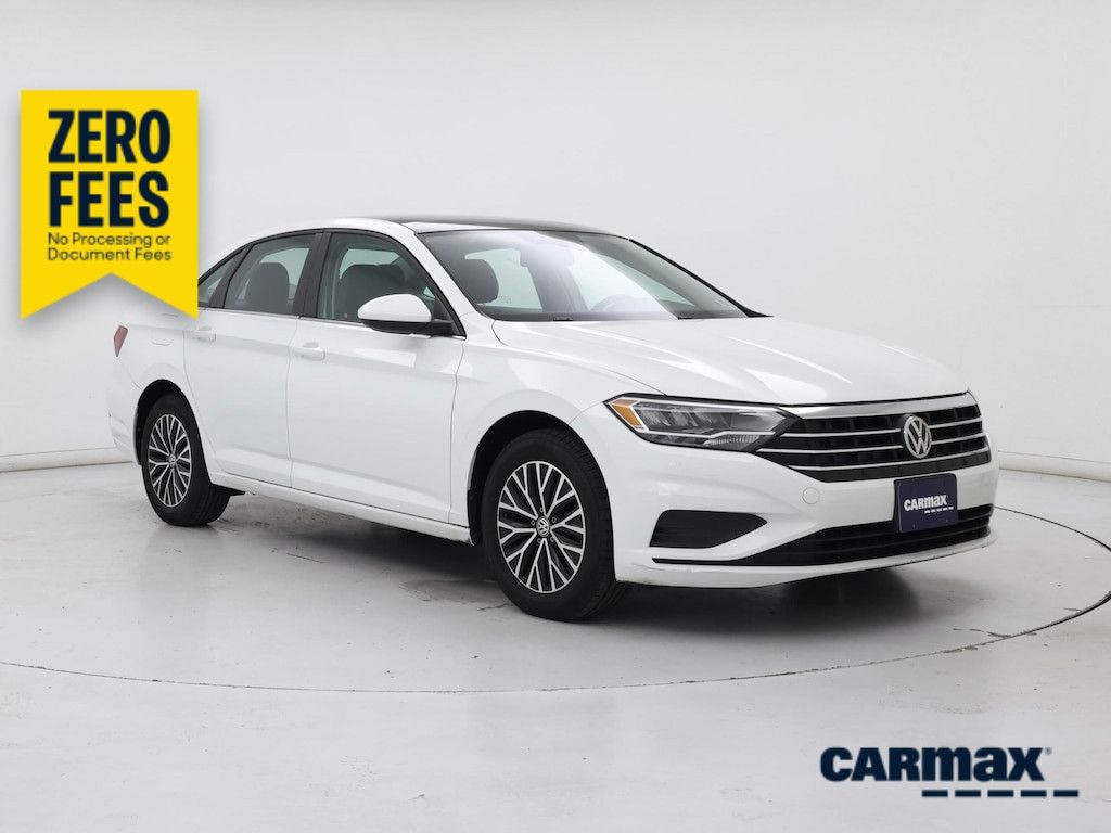 2019 Volkswagen Jetta S SE R