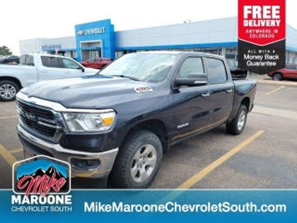 2019 Ram 1500 Big Horn Lonestar