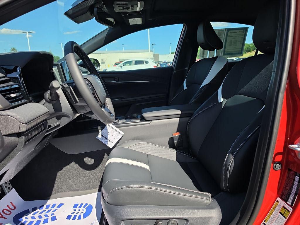 2026 TOYOTA Camry - photo 17