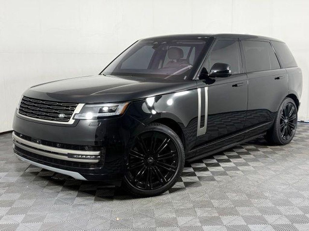 2023 Land Rover Range SE