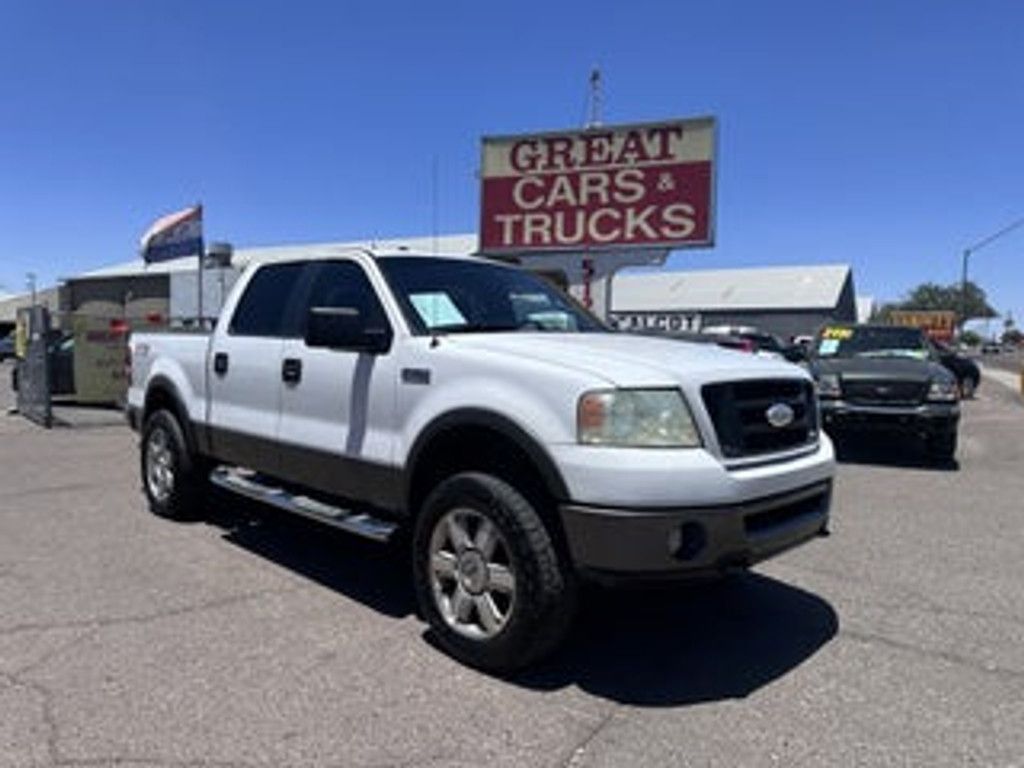 2005 Ford F-150 Styleside