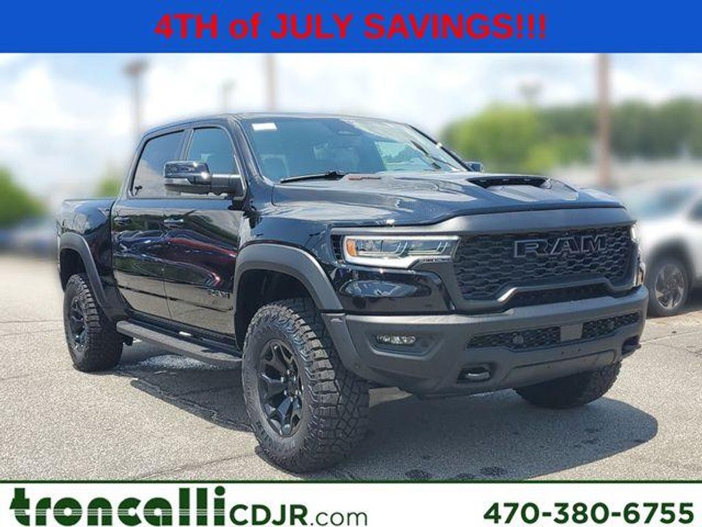 2026 Ram 1500 RHO