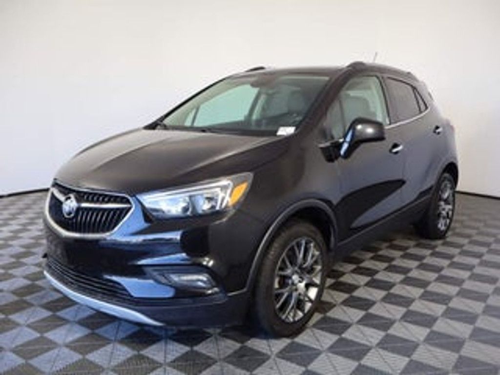 2020 Buick Encore Preferred