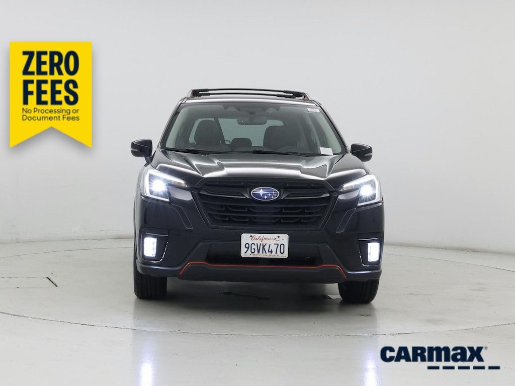 2023 SUBARU Forester - photo 6