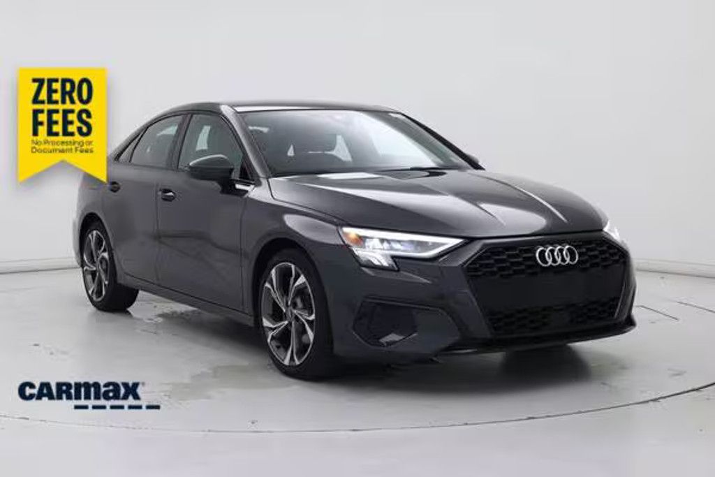 2023 Audi A3 Premium