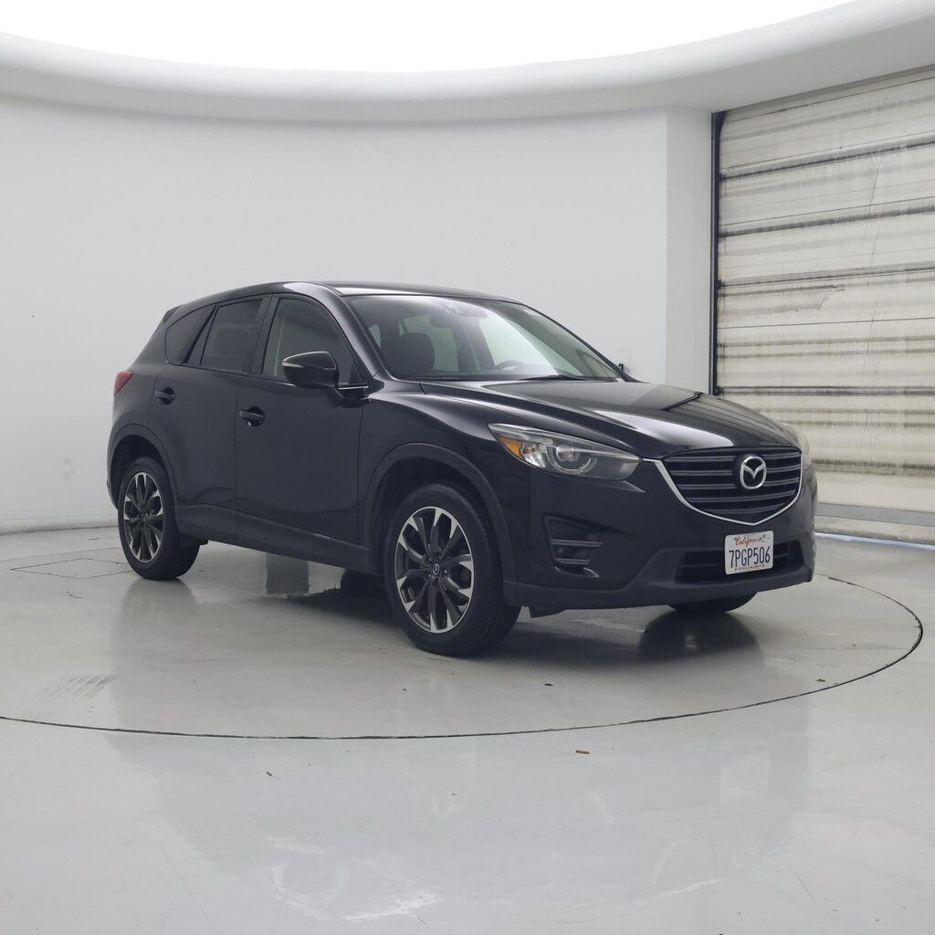 2016 Mazda CX-5 Grand Touring GT