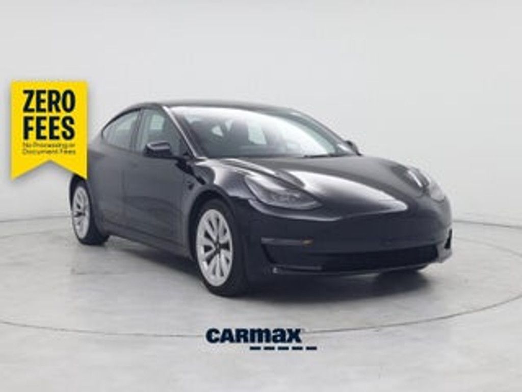 2023 Tesla Model 3 Long Range