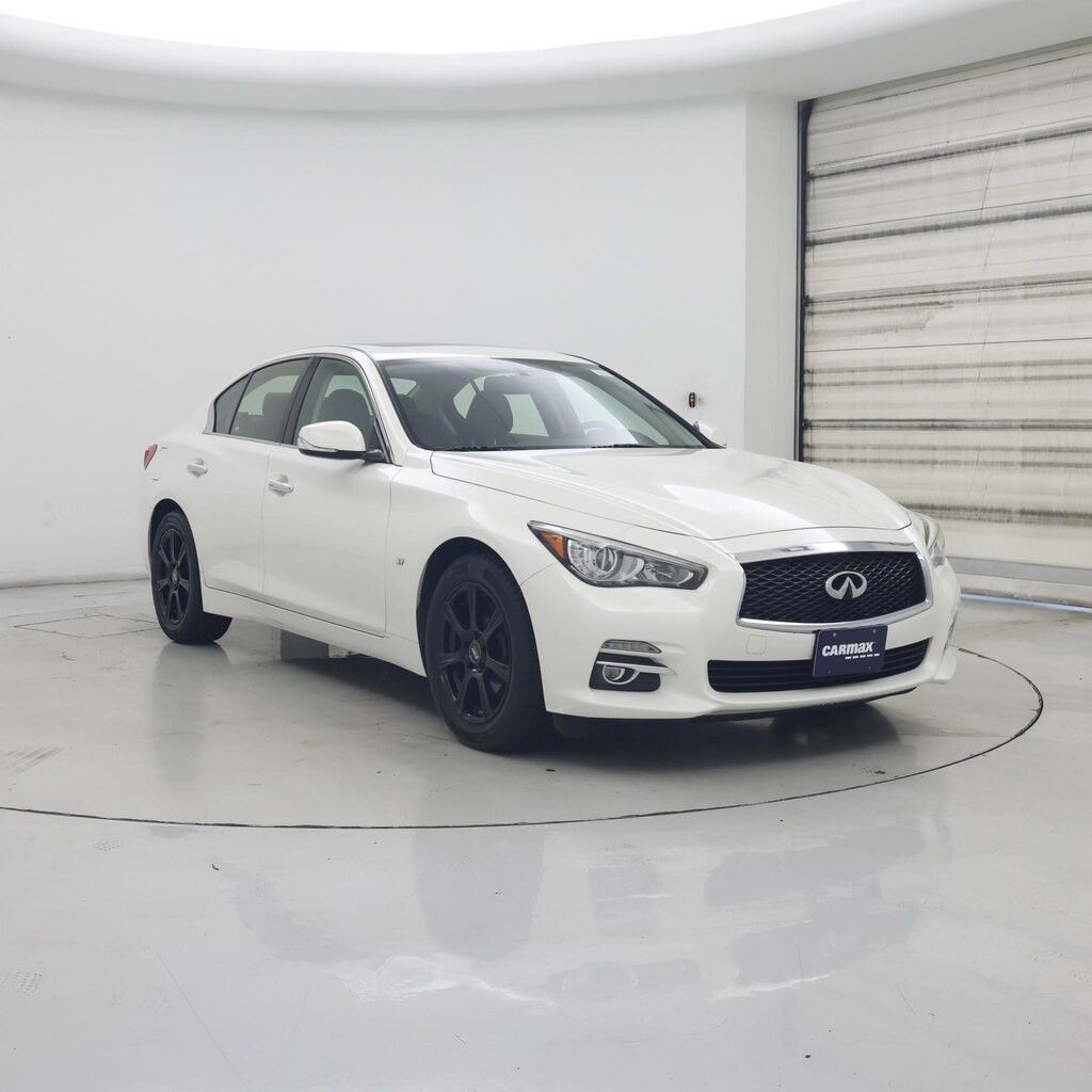 2015 Infiniti Q50 Base