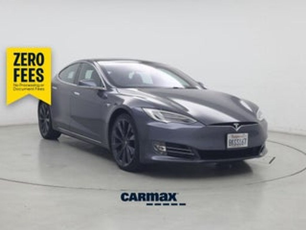2019 Tesla Model S 100D