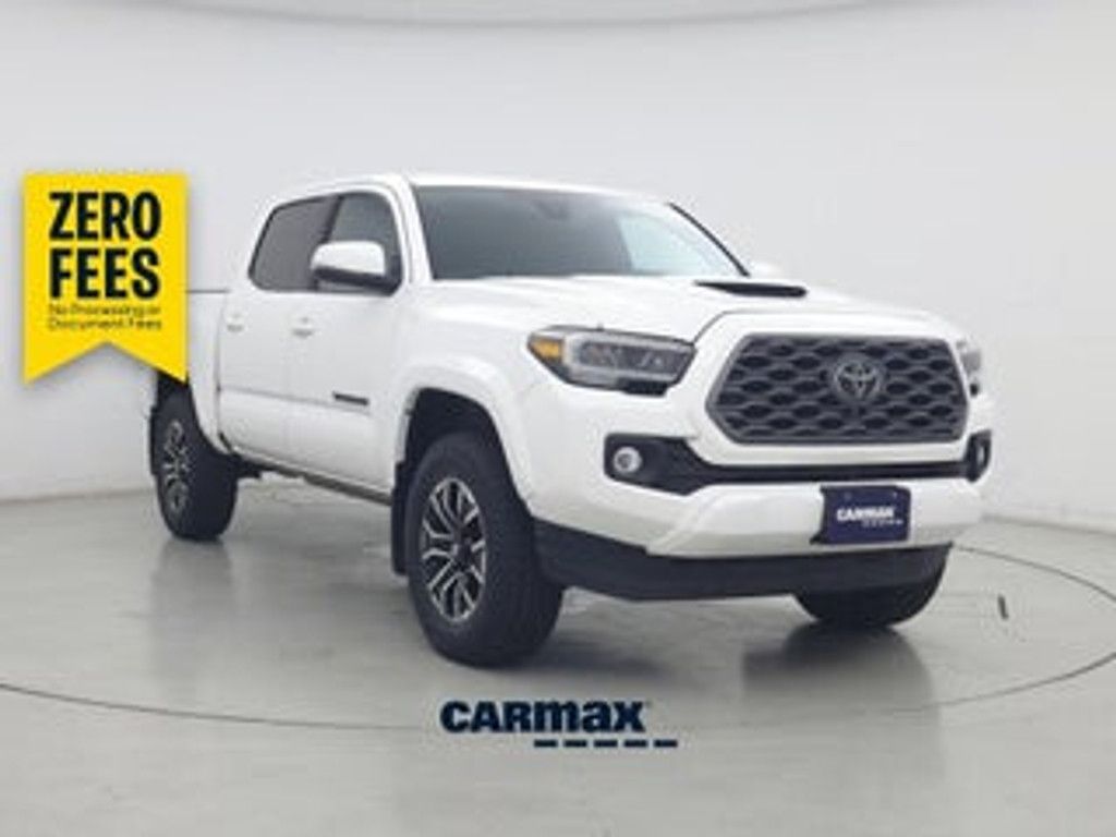 2023 Toyota Tacoma SR5