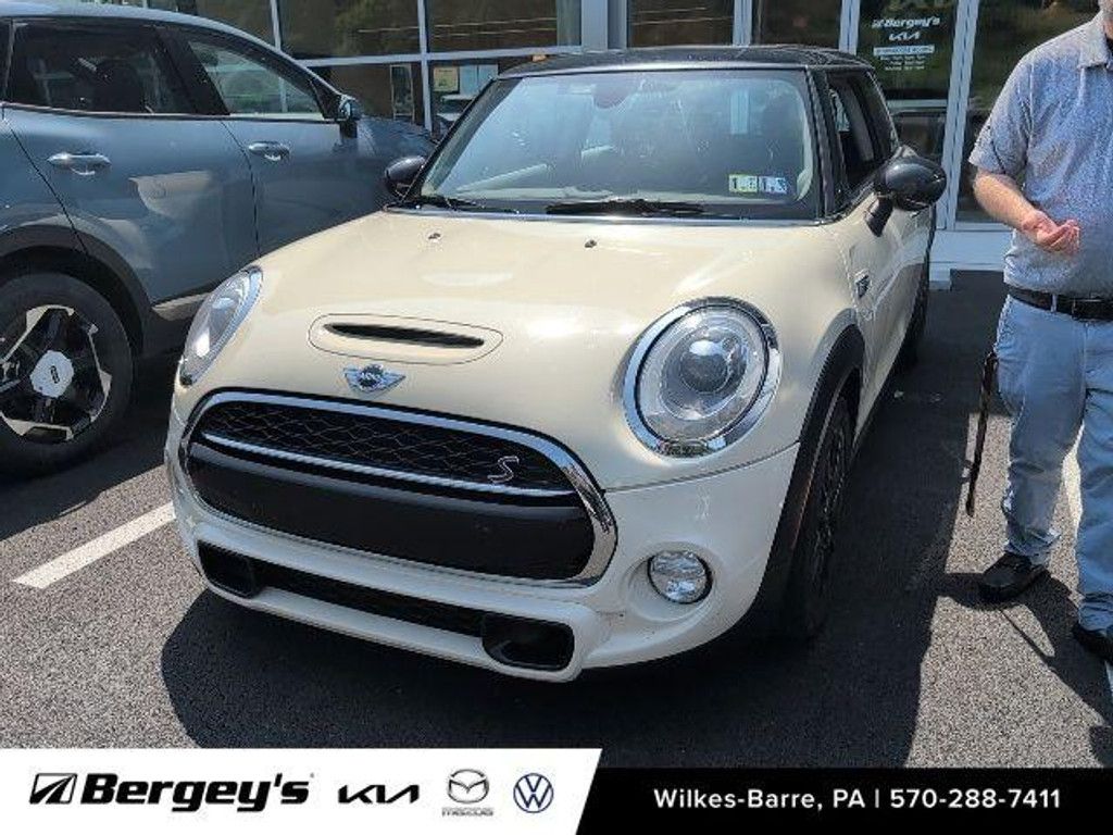 2015 Mini Hardtop S