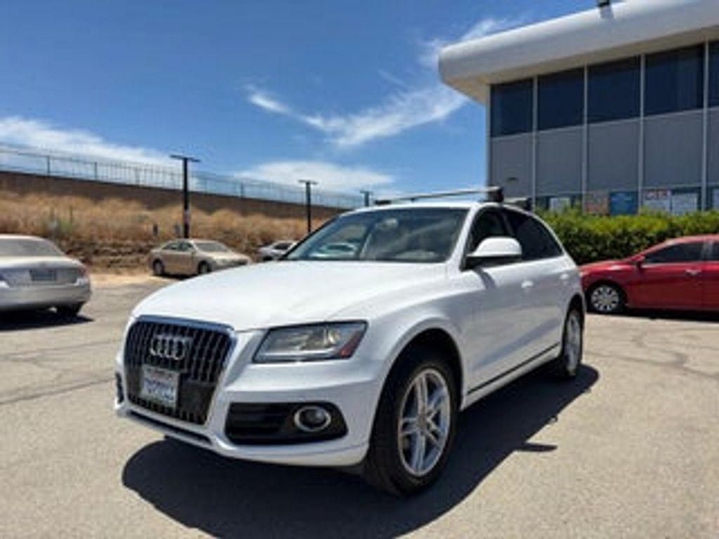 2013 Audi Q5 Premium Plus