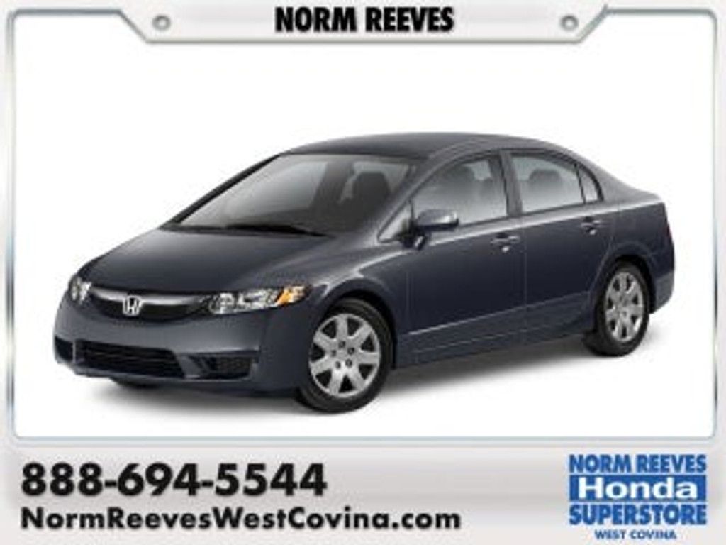 2011 Honda Civic LX