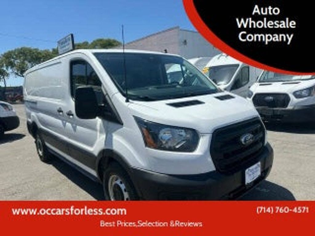 2020 Ford Transit LOW Roof